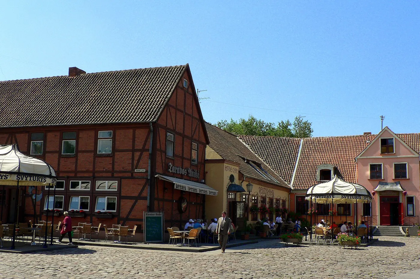Miesto aikštė